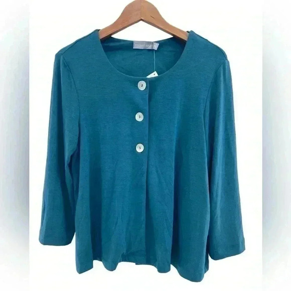 Modern Soul 2 Piece Set. Midi Dress and Button Cardigan. New with Tags - Picture 5 of 12